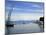 Port Des Mouettes, Lac Leman, Evian-Les Bains, Haute-Savoie, France, Europe-Richardson Peter-Mounted Photographic Print