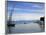 Port Des Mouettes, Lac Leman, Evian-Les Bains, Haute-Savoie, France, Europe-Richardson Peter-Framed Photographic Print