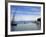 Port Des Mouettes, Lac Leman, Evian-Les Bains, Haute-Savoie, France, Europe-Richardson Peter-Framed Photographic Print