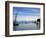 Port Des Mouettes, Lac Leman, Evian-Les Bains, Haute-Savoie, France, Europe-Richardson Peter-Framed Photographic Print