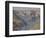 Port-Domois, Belle-Isle, 1887-Claude Monet-Framed Giclee Print