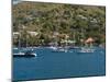 Port Elizabeth Harbour, Bequia, St. Vincent and the Grenadines, Windward Islands, Caribbean-Michael DeFreitas-Mounted Photographic Print
