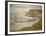 Port-en-Bessin, avant-port, haute maree. Oil on canvas (1888) 67 x 82 cm R.F. 1952-1.-Georges Seurat-Framed Giclee Print