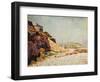 Port-en Bessin, the 14 of July-Paul Signac-Framed Giclee Print