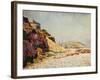 Port-en Bessin, the 14 of July-Paul Signac-Framed Giclee Print