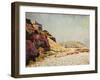 Port-en Bessin, the 14 of July-Paul Signac-Framed Giclee Print