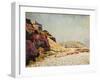 Port-en Bessin, the 14 of July-Paul Signac-Framed Giclee Print