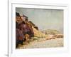 Port-en Bessin, the 14 of July-Paul Signac-Framed Giclee Print