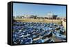 Port, Essaouira, Atlantic Coast, Morocco, North Africa, Africa-Jochen Schlenker-Framed Stretched Canvas