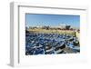 Port, Essaouira, Atlantic Coast, Morocco, North Africa, Africa-Jochen Schlenker-Framed Photographic Print