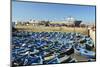 Port, Essaouira, Atlantic Coast, Morocco, North Africa, Africa-Jochen Schlenker-Mounted Photographic Print