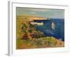 Port-Eudy, Ile-De-Groix-Henry Moret-Framed Giclee Print