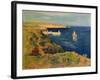 Port-Eudy, Ile-De-Groix-Henry Moret-Framed Giclee Print