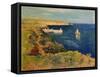 Port-Eudy, Ile-De-Groix-Henry Moret-Framed Stretched Canvas