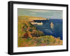 Port-Eudy, Ile-De-Groix-Henry Moret-Framed Giclee Print