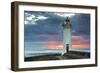 Port Fairy Lighthouse 2-Wayne Bradbury-Framed Photographic Print