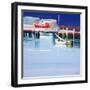 Port Fairy Moorings 2-Craig Trewin Penny-Framed Art Print