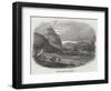 Port Gallant, Patagonia-null-Framed Giclee Print