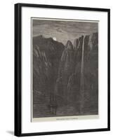 Port Gallant, Strait of Magellan-null-Framed Giclee Print