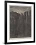 Port Gallant, Strait of Magellan-null-Framed Giclee Print