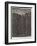 Port Gallant, Strait of Magellan-null-Framed Giclee Print