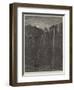 Port Gallant, Strait of Magellan-null-Framed Premium Giclee Print