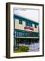 Port Gamble, Washington - General Store-Lantern Press-Framed Art Print