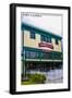 Port Gamble, Washington - General Store-Lantern Press-Framed Art Print