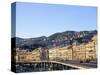 Port, Genoa (Genova), Liguria, Italy, Mediterranean-Oliviero Olivieri-Stretched Canvas