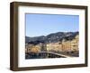 Port, Genoa (Genova), Liguria, Italy, Mediterranean-Oliviero Olivieri-Framed Photographic Print