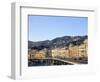 Port, Genoa (Genova), Liguria, Italy, Mediterranean-Oliviero Olivieri-Framed Photographic Print