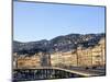 Port, Genoa (Genova), Liguria, Italy, Mediterranean-Oliviero Olivieri-Mounted Photographic Print