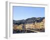 Port, Genoa (Genova), Liguria, Italy, Mediterranean-Oliviero Olivieri-Framed Photographic Print