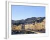 Port, Genoa (Genova), Liguria, Italy, Mediterranean-Oliviero Olivieri-Framed Photographic Print