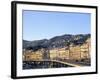 Port, Genoa (Genova), Liguria, Italy, Mediterranean-Oliviero Olivieri-Framed Photographic Print