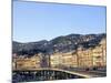 Port, Genoa (Genova), Liguria, Italy, Mediterranean-Oliviero Olivieri-Mounted Photographic Print