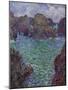 Port-Goulphar, Belle-Ile. 1887-Claude Monet-Mounted Giclee Print
