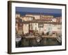 Port Grimaud, Var, Cote D'Azur, Provence, France, Mediterranean, Europe-Thouvenin Guy-Framed Photographic Print