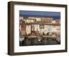 Port Grimaud, Var, Cote D'Azur, Provence, France, Mediterranean, Europe-Thouvenin Guy-Framed Photographic Print