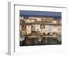 Port Grimaud, Var, Cote D'Azur, Provence, France, Mediterranean, Europe-Thouvenin Guy-Framed Photographic Print