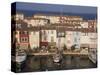 Port Grimaud, Var, Cote D'Azur, Provence, France, Mediterranean, Europe-Thouvenin Guy-Stretched Canvas