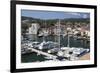 Port Grimaud, Var, Provence-Alpes-Cote D'Azur, Provence, France, Mediterranean, Europe-Stuart Black-Framed Photographic Print