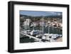 Port Grimaud, Var, Provence-Alpes-Cote D'Azur, Provence, France, Mediterranean, Europe-Stuart Black-Framed Photographic Print