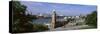 Port Hamburg, Germany-null-Stretched Canvas