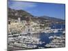 Port Hercule, Harbor, Monte Carlo, Monaco, Cote D'Azur, Mediterranean, Europe-Wendy Connett-Mounted Photographic Print