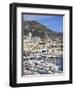 Port Hercule, Harbor, Monte Carlo, Monaco, Cote D'Azur, Mediterranean, Europe-Wendy Connett-Framed Photographic Print