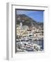 Port Hercule, Harbor, Monte Carlo, Monaco, Cote D'Azur, Mediterranean, Europe-Wendy Connett-Framed Photographic Print