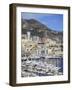 Port Hercule, Harbor, Monte Carlo, Monaco, Cote D'Azur, Mediterranean, Europe-Wendy Connett-Framed Photographic Print