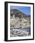 Port Hercule, Harbor, Monte Carlo, Monaco, Cote D'Azur, Mediterranean, Europe-Wendy Connett-Framed Photographic Print