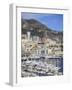 Port Hercule, Harbor, Monte Carlo, Monaco, Cote D'Azur, Mediterranean, Europe-Wendy Connett-Framed Photographic Print